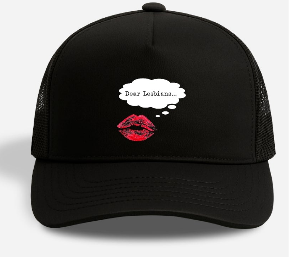 Say What You're Thinking (Trucker Hat)