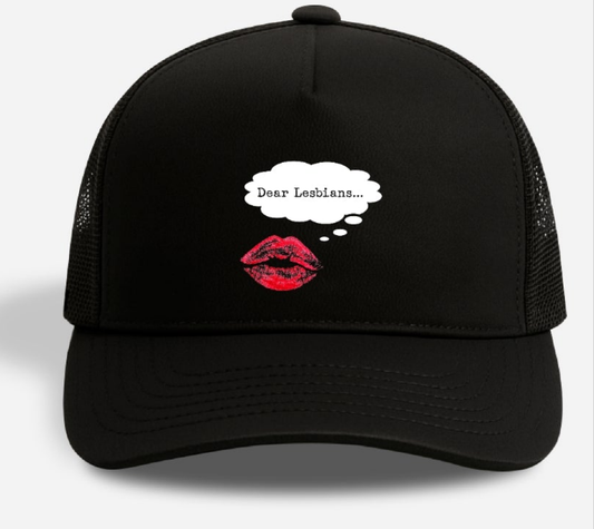 Say What You're Thinking (Trucker Hat)