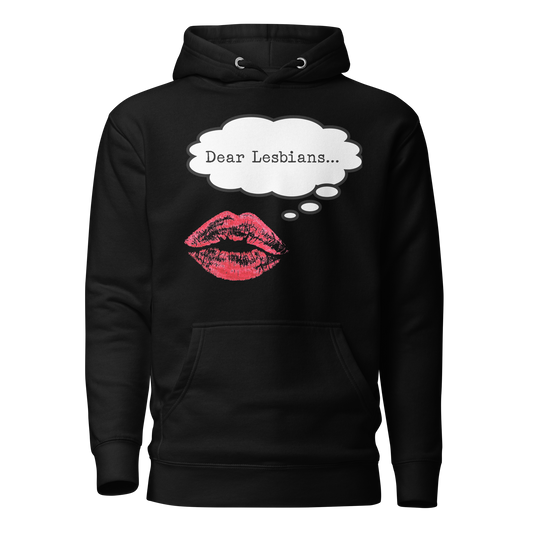 Mouthpiece Hoodie