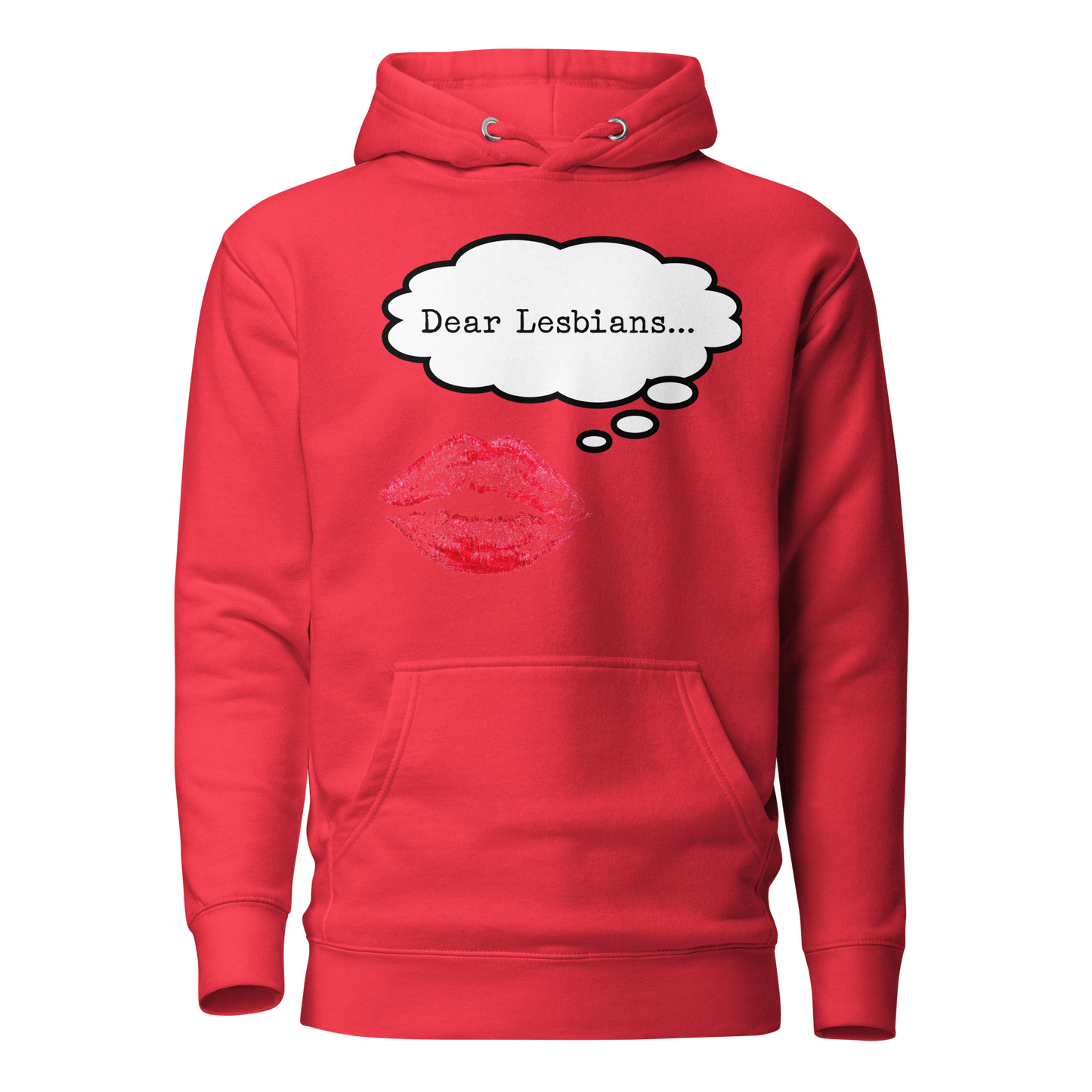 Mouthpiece Hoodie