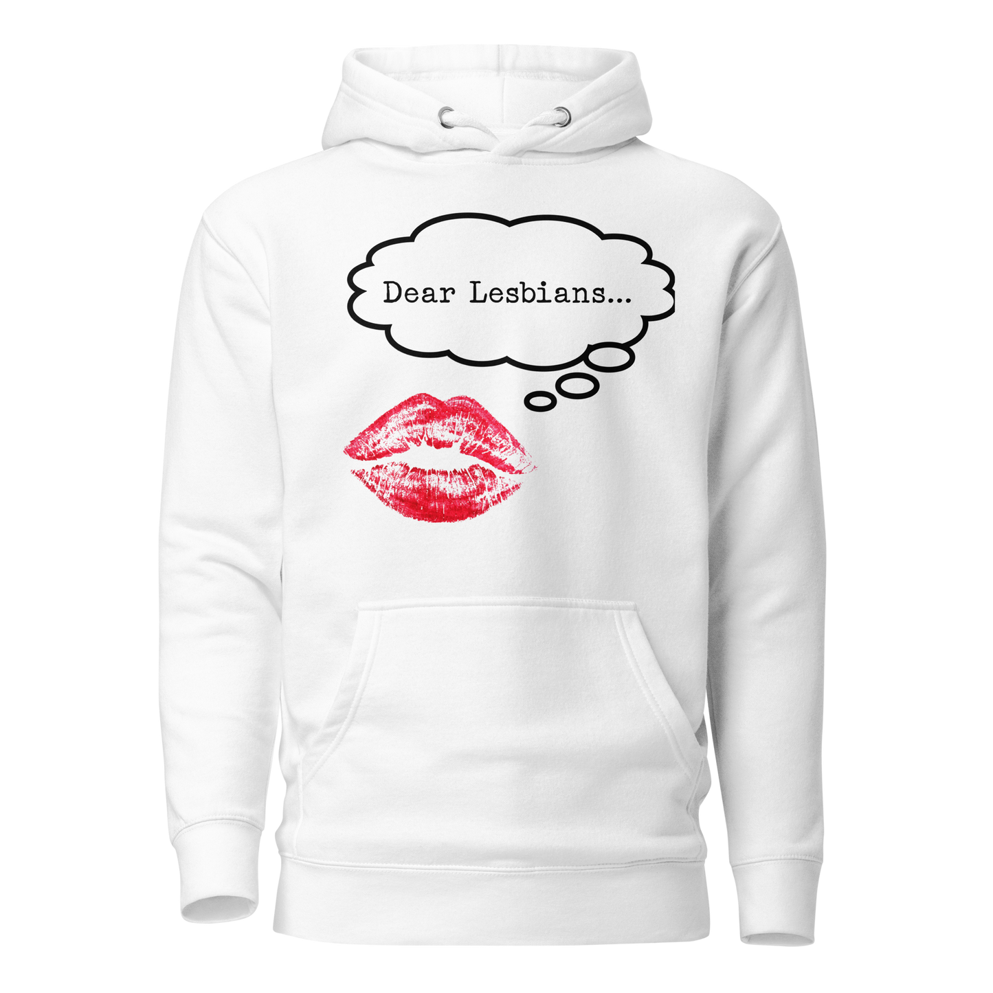 Mouthpiece Hoodie