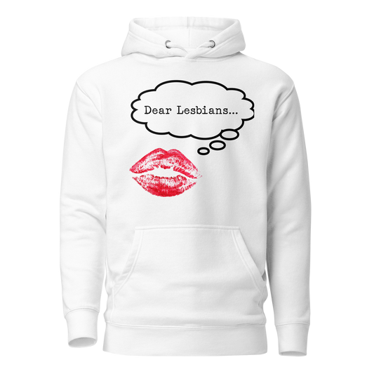 Mouthpiece Hoodie